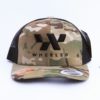 Camo snapback hat wheeled lyfe off road hats