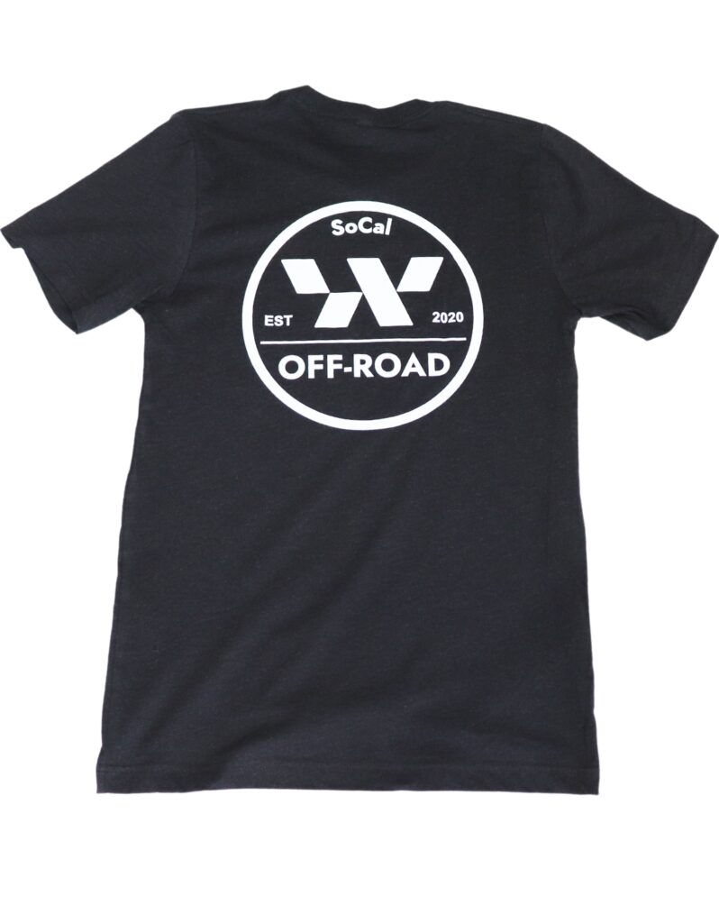 SoCal Off Road T Shirt