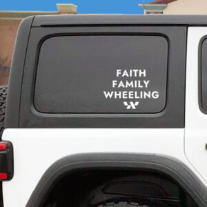 Faith Family Wheeling