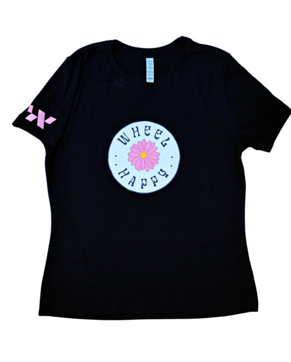 Wheel Happy Daisy Shirt