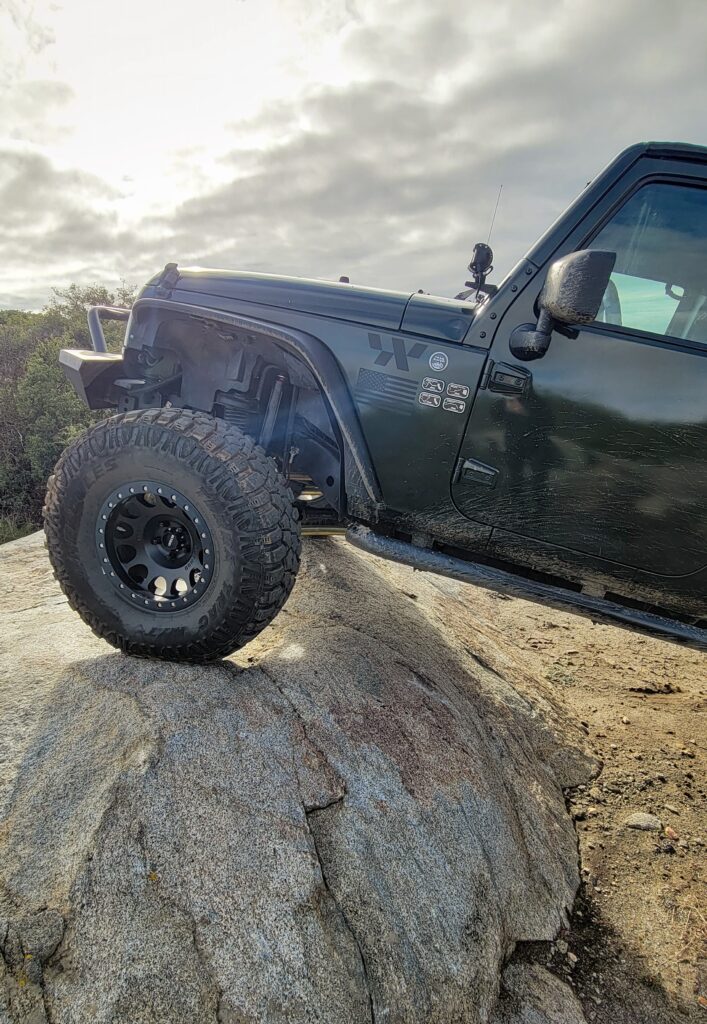 Corral Canyon San Diego  Off Road