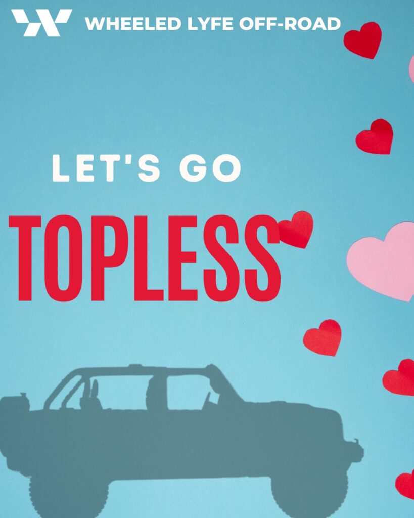 Let's Go Topless