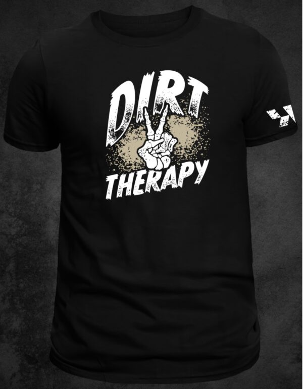 Dirt Therapy Shirt - Wheeled Lyfe Off Road