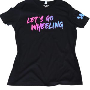 Let's Go Wheeling Women's Off Road T-Shirt