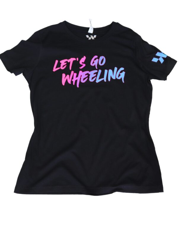 Let's Go Wheeling Women's Off Road T-Shirt