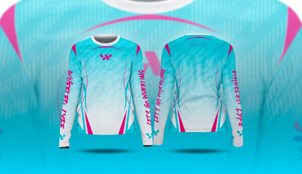 Women's Dirt Bike MX SXS Off Road Jersey