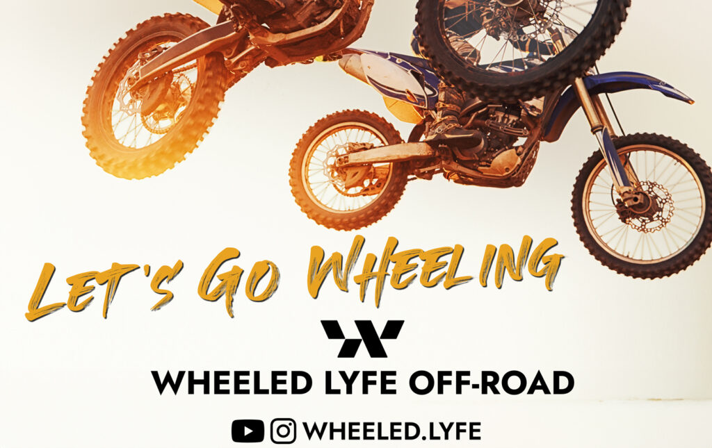 Wheeled Lyfe Off-Road - Let's Go Wheeling - Athlete Sponsorship Program