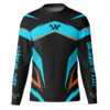 Youth Kids Dirt Bike Motocross SXS Jersey