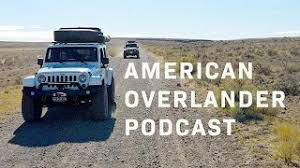 American Overlander Podcast - Wheeled Lyfe Interview