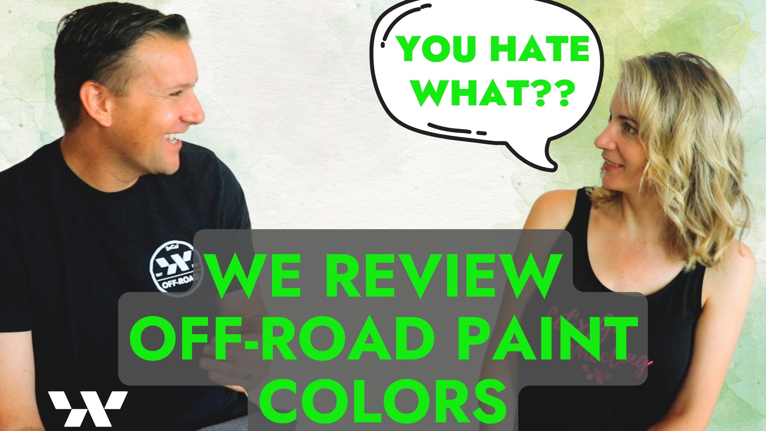 We Review Rig Paint Colors