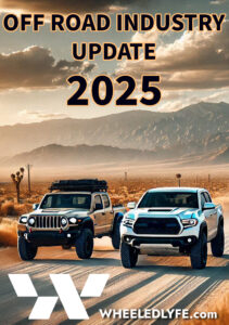 Off Road Industry Update 2025