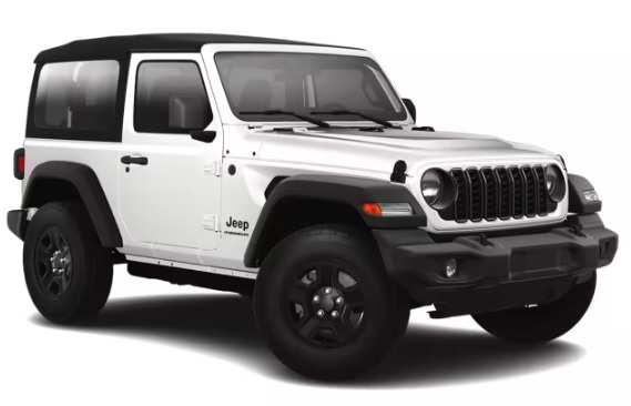 2025 Jeep Wrangler Sport 2 Door